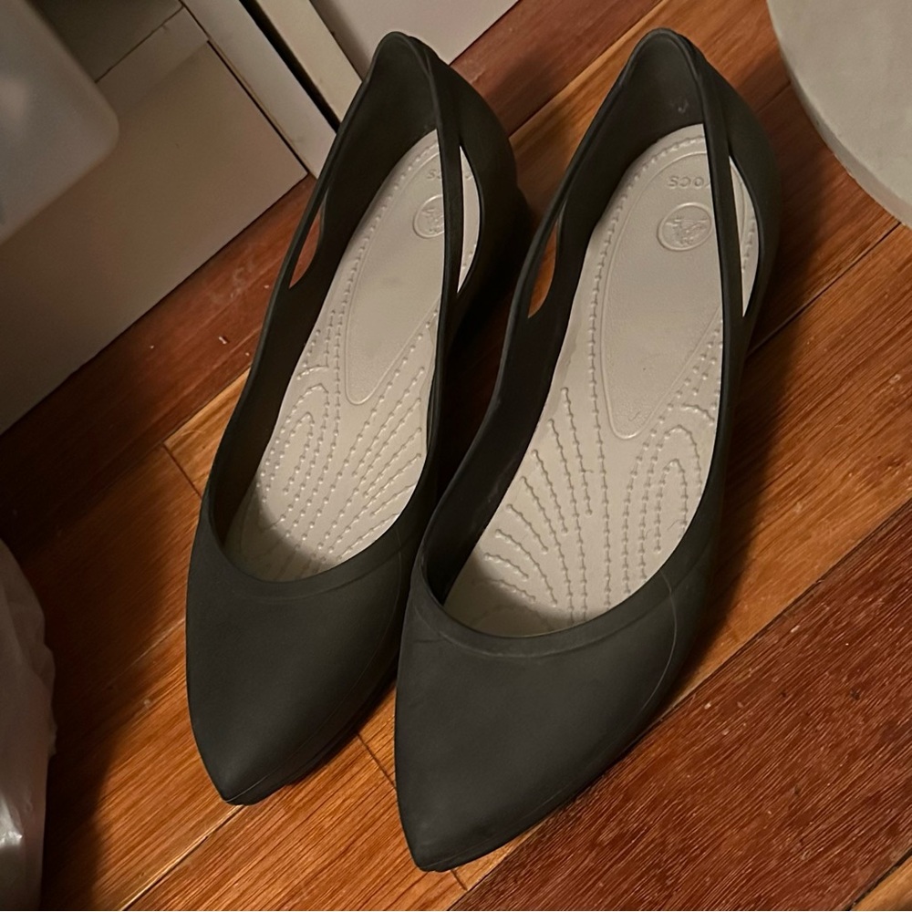 Crocs Rio flats